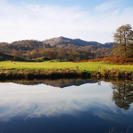 High Kiln Bank Holiday home *