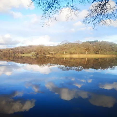 High Kiln Bank 펜션 *