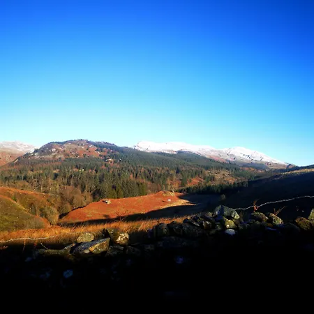 High Kiln Bank Holiday home Ulpha