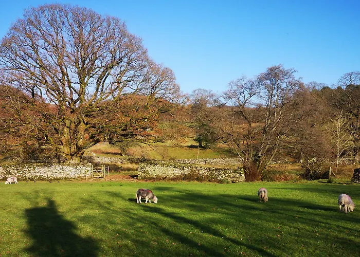 Holiday home High Kiln Bank Ulpha