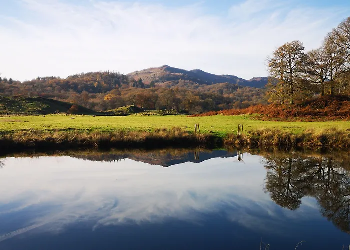 High Kiln Bank Holiday home *