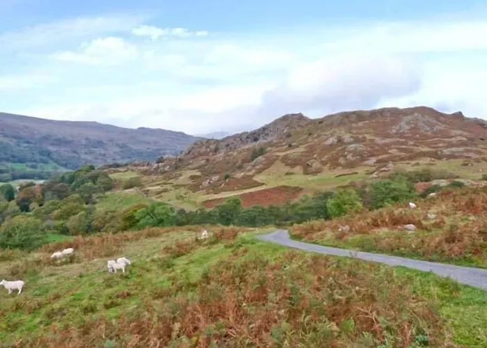 High Kiln Bank Ulpha