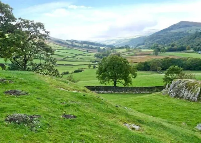 High Kiln Bank Holiday home