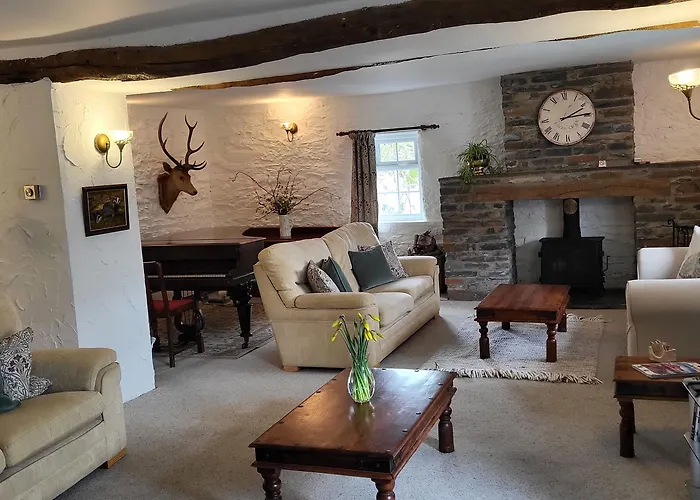 Holiday home High Kiln Bank