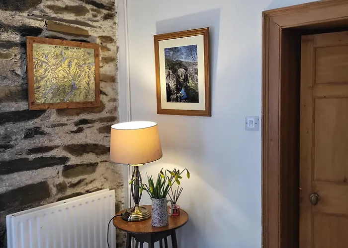 High Kiln Bank Holiday home Ulpha