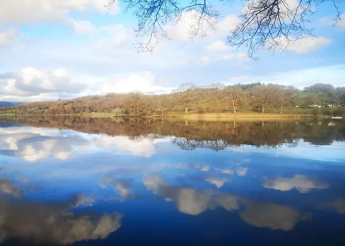 High Kiln Bank Holiday home *