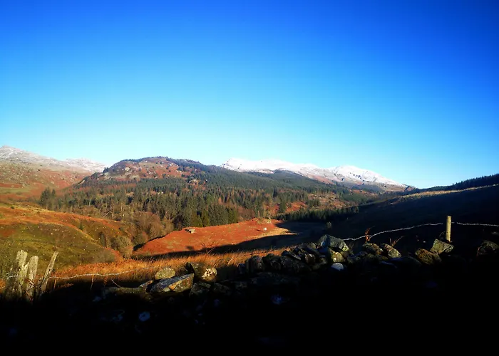 High Kiln Bank Holiday home Ulpha