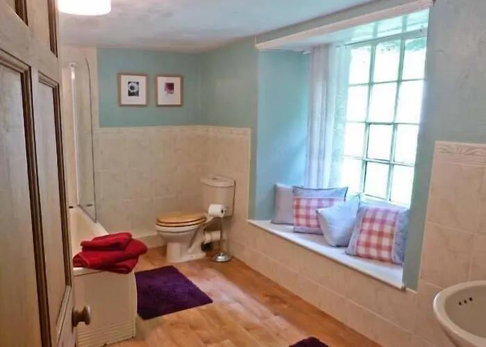 Holiday home High Kiln Bank