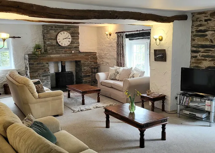 High Kiln Bank Holiday home